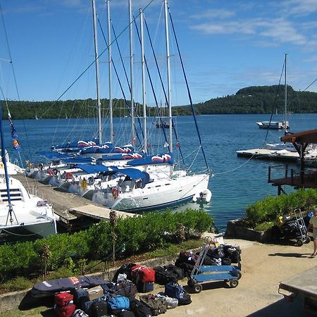 Boathouse Apartments Neiafu Exterior foto
