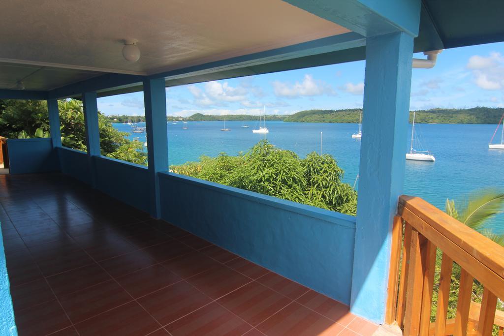 Boathouse Apartments Neiafu Zimmer foto