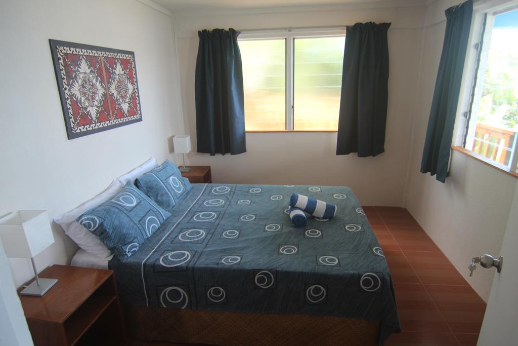 Boathouse Apartments Neiafu Zimmer foto